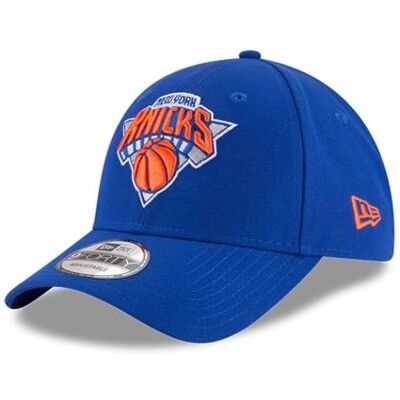 New Era 9Forty New York Knicks NBA The League Baseball Cap Blauw Eén maat New Era 9Forty New York Knicks NBA The League Baseball Cap Blauw Eén maat