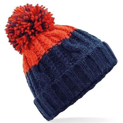 Beechfield Apres Beanie uniseks muts Beechfield Apres Beanie uniseks muts