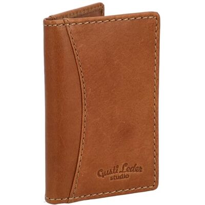 Gusti Leder Gusti Kaarthouder Leer Otto Kaarthouder Brieftasche Kreditkaartjesetui VisitenKaarthouder Bruin Leer Gusti Leder Gusti Kaarthouder Leer Otto Kaarthouder Brieftasche Kreditkaartjesetui VisitenKaarthouder Bruin Leer