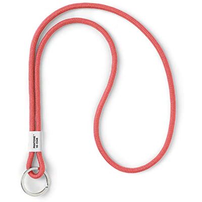 Copenhagen Design Pantone Universe 101311546 Sleutelhanger, Nylon, geen kleur, één maat Copenhagen Design Pantone Universe 101311546 Sleutelhanger, Nylon, geen kleur, één maat