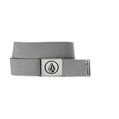 Volcom Circle Web Riem voor heren, 1 stuk Volcom Circle Web Riem voor heren, 1 stuk
