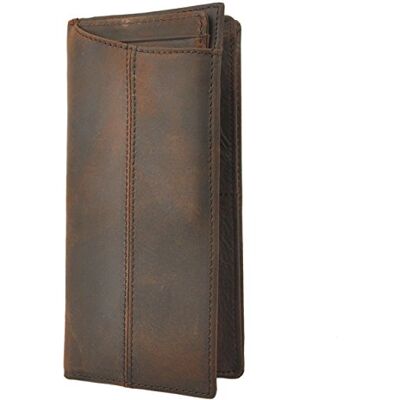 Le'aokuu Mannen Lederen Portemonnee Organizer Dubbele Check Portemonnee Commerciële Mobiele Telefoon Portefeuilles 1019, 1019 Braun 3, M, 1019 Braun 3 Le'aokuu Mannen Lederen Portemonnee Organizer Dubbele Check Portemonnee Commerciële Mobiele Telefoon Portefeuilles 1019, 1019 Braun 3, M, 1019 Braun 3
