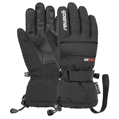 Reusch Connor R-TEX® XT Junior winterhandschoenen, warm, waterdicht, winddicht en ademend, skihandschoenen, sneeuwhandschoenen voor kinderen, jongeren, meisjes en jongens Reusch Connor R-TEX® XT Junior winterhandschoenen, warm, waterdicht, winddicht en ademend, skihandschoenen, sneeuwhandschoenen voor kinderen, jongeren, meisjes en jongens
