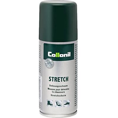 Collonil Stretch Classic, speciaal schuim voor het uitrekken van leer, 100 ml, meerkleurig 100 ml Collonil Stretch Classic, speciaal schuim voor het uitrekken van leer, 100 ml, meerkleurig 100 ml