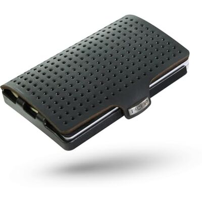 I-CLIP Original Black AdvantageR Black, Portefeuille, Portemonnee, Kaarthouder, Credit Card Opberger I-CLIP Original Black AdvantageR Black, Portefeuille, Portemonnee, Kaarthouder, Credit Card Opberger