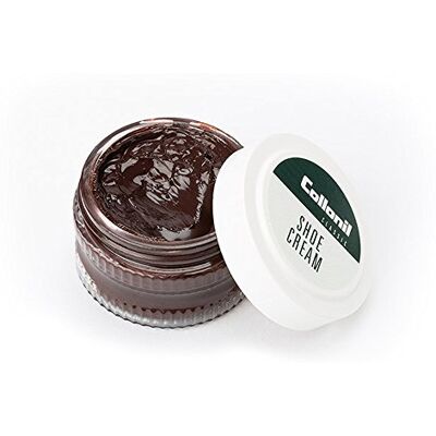 Collonil Shoe Cream Chelsea laarzen voor volwassenen, uniseks, Fox Brown, 60 ml Collonil Shoe Cream Chelsea laarzen voor volwassenen, uniseks, Fox Brown, 60 ml