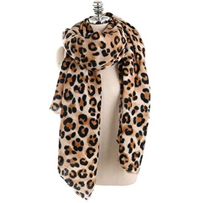 Amorar Vrouwen Sjaal Winter Warm Kasjmier Pashmina Sjaal Wrap Luipaard Print Lange Sjaal Warme Kraag Amorar Vrouwen Sjaal Winter Warm Kasjmier Pashmina Sjaal Wrap Luipaard Print Lange Sjaal Warme Kraag
