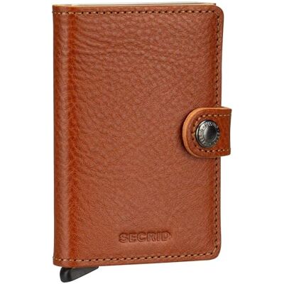 Secrid Miniwallet Caramello-zand, één maat, uniseks, volwassenen, snoepzand, talla única, modern Secrid Miniwallet Caramello-zand, één maat, uniseks, volwassenen, snoepzand, talla única, modern