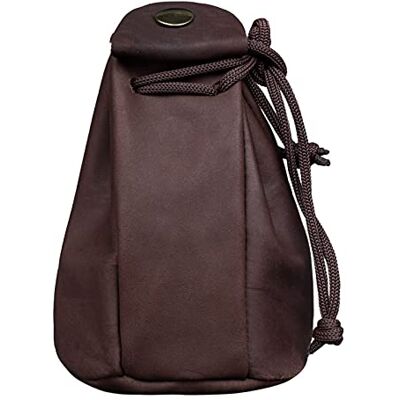 STILORD 'Niklas' Vintage Lederen Portemonnee met Links Case Retro Portemonnee Portemonnee Sleutelhanger Coin Purse Echt Leer, Bruin Donker bleek, Portemonnee STILORD 'Niklas' Vintage Lederen Portemonnee met Links Case Retro Portemonnee Portemonnee Sleutelhanger Coin Purse Echt Leer, Bruin Donker bleek, Portemonnee