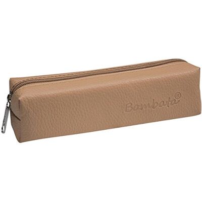 Bombata Klassiek etui, Huid, Munt tas Bombata Klassiek etui, Huid, Munt tas