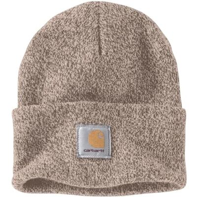 Carhartt Knit Cuffed Beanie uniseks muts Eén maat Carhartt Knit Cuffed Beanie uniseks muts Eén maat