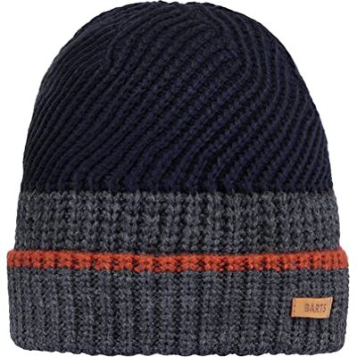 Barts Macky Beanie Kids, pet voor kinderen en jongeren Barts Macky Beanie Kids, pet voor kinderen en jongeren