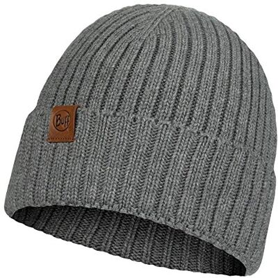 Buff® ® N-Light Grey Castlerock gebreide muts Buff® ® N-Light Grey Castlerock gebreide muts