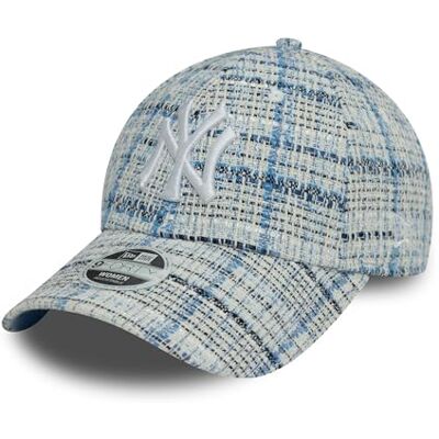 New Era Dames verstelbare truckerpet pet 9Forty MLB zomer meisje vrouw elegant, New York Yankees #37258, Eén maat Eén maat New Era Dames verstelbare truckerpet pet 9Forty MLB zomer meisje vrouw elegant, New York Yankees #37258, Eén maat Eén maat