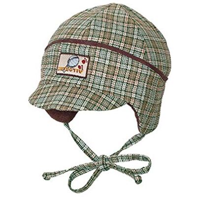 Sterntaler Paraplu muts model 2011 46125 kleur 951 maat 41 Sterntaler Paraplu muts model 2011 46125 kleur 951 maat 41