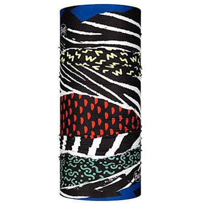 Buff® Blockade Tubular CoolNet Kids, Jeugd, Unisex, Zwart, One Size, zwart. Buff® Blockade Tubular CoolNet Kids, Jeugd, Unisex, Zwart, One Size, zwart.