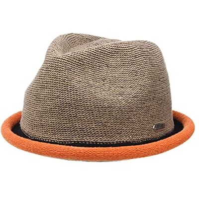 CHILLOUTS Boston Hoed Pork Pie XL CHILLOUTS Boston Hoed Pork Pie XL