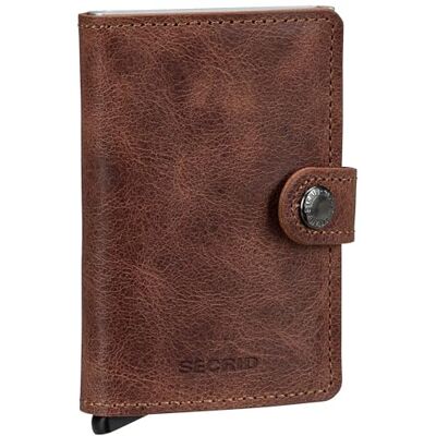 Secrid Kaarthouder voor heren, reisaccessoires, envelopformaat, Bruin Secrid Kaarthouder voor heren, reisaccessoires, envelopformaat, Bruin
