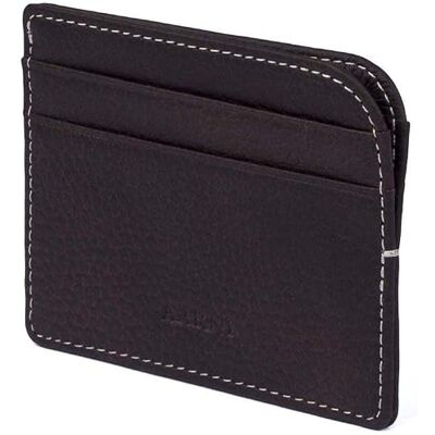 Secrid De MiniWallet heeft een compact formaat, maar heeft een verbazingwekkende capaciteit. De buitenste lederen bekleding kan bankbiljetten, bonnetjes en tegels bevatten, terwijl in de Cardprotector Secrid De MiniWallet heeft een compact formaat, maar heeft een verbazingwekkende capaciteit. De buitenste lederen bekleding kan bankbiljetten, bonnetjes en tegels bevatten, terwijl in de Cardprotector