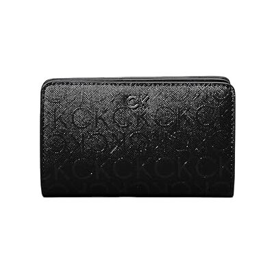 Calvin Klein CK DAILY MD BIFOLD_MONO Calvin Klein CK DAILY MD BIFOLD_MONO