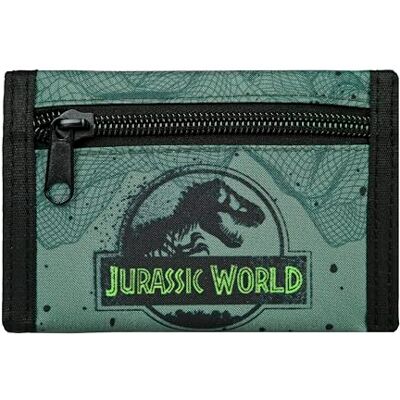 Jurassic World Portemonnee Jurassic World Portemonnee