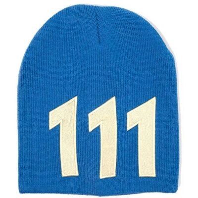 Bioworld Fallout 4 – Vault 111 Beanie (KC240003FOT) Bioworld Fallout 4 – Vault 111 Beanie (KC240003FOT)