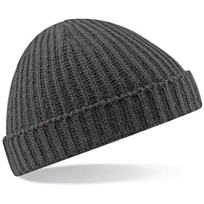 Beechfield Trawler Beanie Hat Honkbalpet Unisex Volwassenen Beechfield Trawler Beanie Hat Honkbalpet Unisex Volwassenen