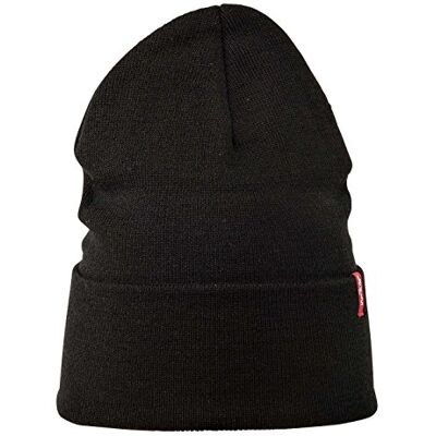Levis New Slouchy Beanie W Red Muts Heren, zwart, One size Eén maat Levis New Slouchy Beanie W Red Muts Heren, zwart, One size Eén maat