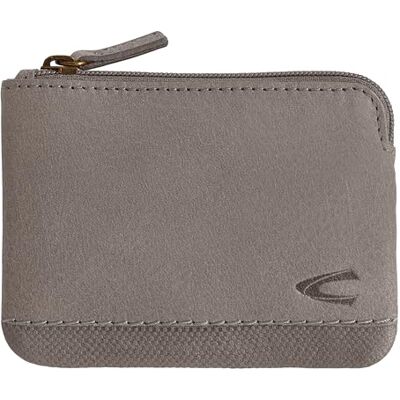 camel active Nimbus Sleutelhouder voor heren, grijs, klein, grijs, modern, grijs, modern, grijs., Modern camel active Nimbus Sleutelhouder voor heren, grijs, klein, grijs, modern, grijs, modern, grijs., Modern