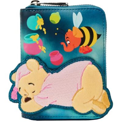 Loungefly Disney Winnie de Poeh Heffa-Dreams Portemonnee Loungefly Disney Winnie de Poeh Heffa-Dreams Portemonnee