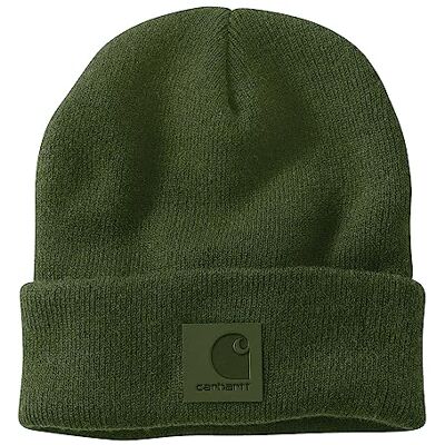 Carhartt Uniseks muts Eén maat Carhartt Uniseks muts Eén maat
