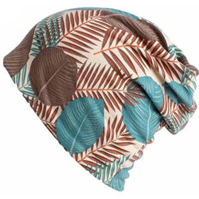 Amorar Vrouwen Elastische Katoenen Tulband Cap Multifunctionele Hoofddeksels Maan Cap Cap Cap Hoed Amorar Vrouwen Elastische Katoenen Tulband Cap Multifunctionele Hoofddeksels Maan Cap Cap Cap Hoed