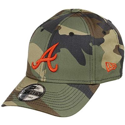 New Era York Yankees Frame Verstelbare Trucker Cap Camo Infill, Taille unique New Era York Yankees Frame Verstelbare Trucker Cap Camo Infill, Taille unique