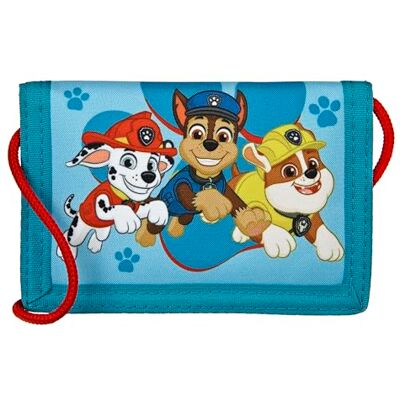 Undercover PAW Patrol portemonnee Undercover PAW Patrol portemonnee