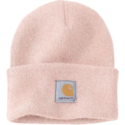 Carhartt gebreide muts met omslag, beanie, uniseks, 1 stuk One Size Carhartt gebreide muts met omslag, beanie, uniseks, 1 stuk One Size
