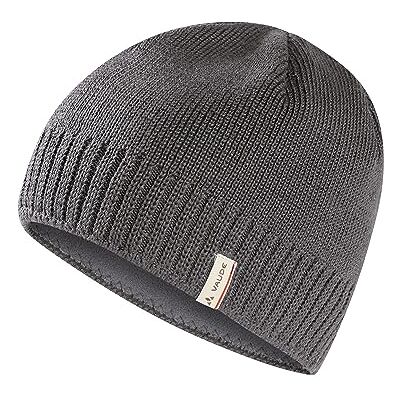 VAUDE Edo Beanie II uniseks muts Eén maat VAUDE Edo Beanie II uniseks muts Eén maat