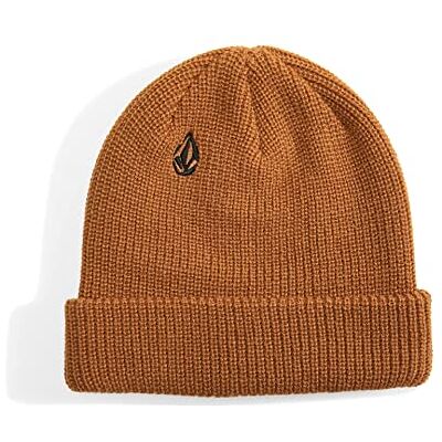 Volcom Full Stone beanie heren gebreide muts Volcom Full Stone beanie heren gebreide muts