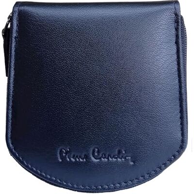 Pierre Cardin Portemonnee voor heren, dun, dun, heren, klein, dun, rfid, cadeau, portemonnee met portemonnee, slank, portemonnee voor jongens, Blauw, Eigentijds Pierre Cardin Portemonnee voor heren, dun, dun, heren, klein, dun, rfid, cadeau, portemonnee met portemonnee, slank, portemonnee voor jongens, Blauw, Eigentijds