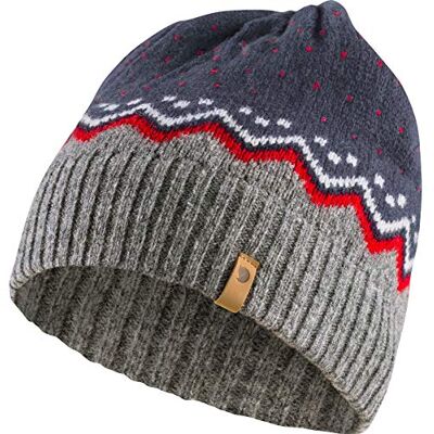 Fjällräven Fjallraven Övik Knit Hoed Unisex Volwassenen Fjällräven Fjallraven Övik Knit Hoed Unisex Volwassenen