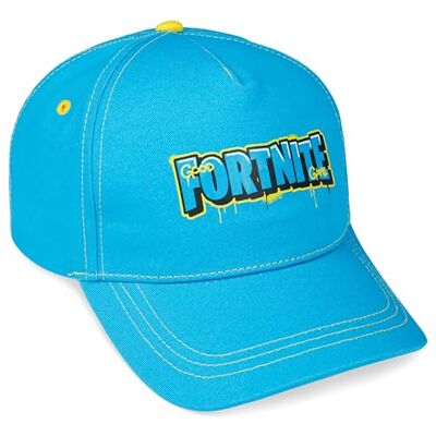 Fortnite Honkbalpet voor jongens, jongeren, zonnehoed met vizier, met verstelbare riem, licht, capuchon, cadeau voor kinderen, Blauw 6-14 ans Fortnite Honkbalpet voor jongens, jongeren, zonnehoed met vizier, met verstelbare riem, licht, capuchon, cadeau voor kinderen, Blauw 6-14 ans