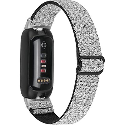 INF Verstelbare ademende nylon horlogeband voor Fitbit Inspire 3 INF Verstelbare ademende nylon horlogeband voor Fitbit Inspire 3