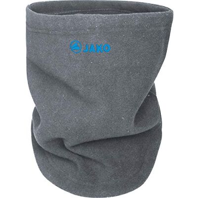 JAKO Nek Warmer, Uniseks-Volwassene, Steengrijs JAKO Nek Warmer, Uniseks-Volwassene, Steengrijs