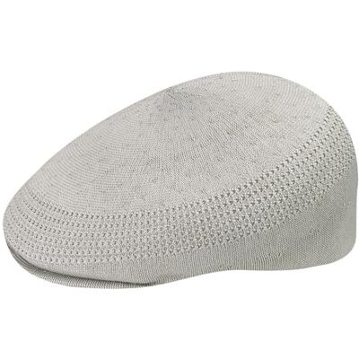 Kangol Tropic 507 Ventair Herenpet met vizier, zomer, lente en zomer, grijs. M Kangol Tropic 507 Ventair Herenpet met vizier, zomer, lente en zomer, grijs. M