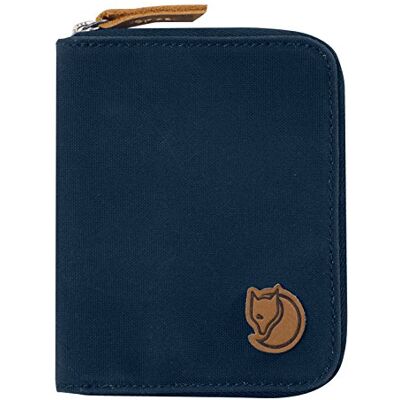 Fjällräven Zip Wallet Gym Bag Unisex, Blauw (Navy), één maat Fjällräven Zip Wallet Gym Bag Unisex, Blauw (Navy), één maat