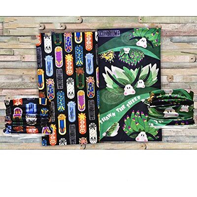 Oceanarium Bandana's nudibranches H07 Oceanarium Bandana's nudibranches H07