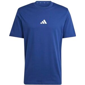 Adidas ESSENTIALS SMALL Logo Single Jersey T-shirt voor heren Adidas ESSENTIALS SMALL Logo Single Jersey T-shirt voor heren