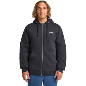 Billabong Arch Sherpa Cardigan voor heren, 1 stuk Billabong Arch Sherpa Cardigan voor heren, 1 stuk