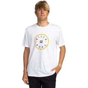 Billabong Quiksilver Rotor SS T-shirt voor heren (1 stuk) Billabong Quiksilver Rotor SS T-shirt voor heren (1 stuk)
