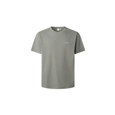 Pepe Jeans Contrast Connor, Groen (olijfgroen) M Pepe Jeans Contrast Connor, Groen (olijfgroen) M