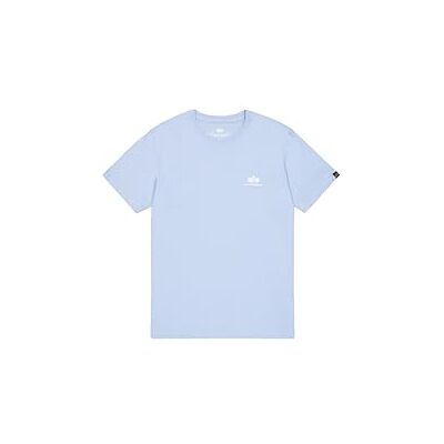 Alpha Basic T Small Logo Heren T-shirt XXL Alpha Basic T Small Logo Heren T-shirt XXL